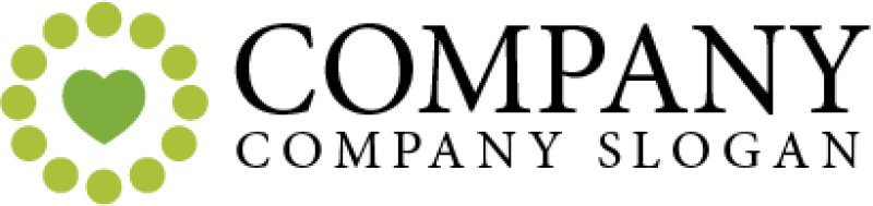 画像5: ハート・輪・時計・ロゴ・マークデザイン207 (5)