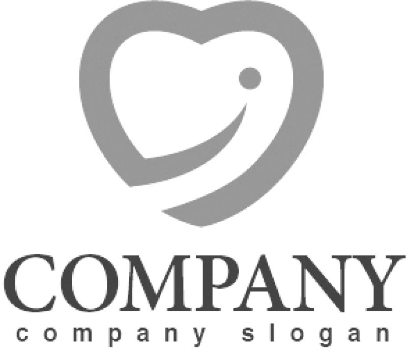 画像4: ハート・人・i・顔・ロゴ・マークデザイン245 (4)