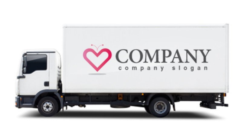 画像6: ハート・蝶・アンテナ・グラデーション・ロゴ・マークデザイン247 (6)