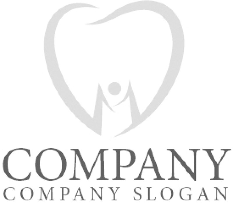 画像5: ハート・M・曲線・人・ロゴ・マークデザイン2786 (5)