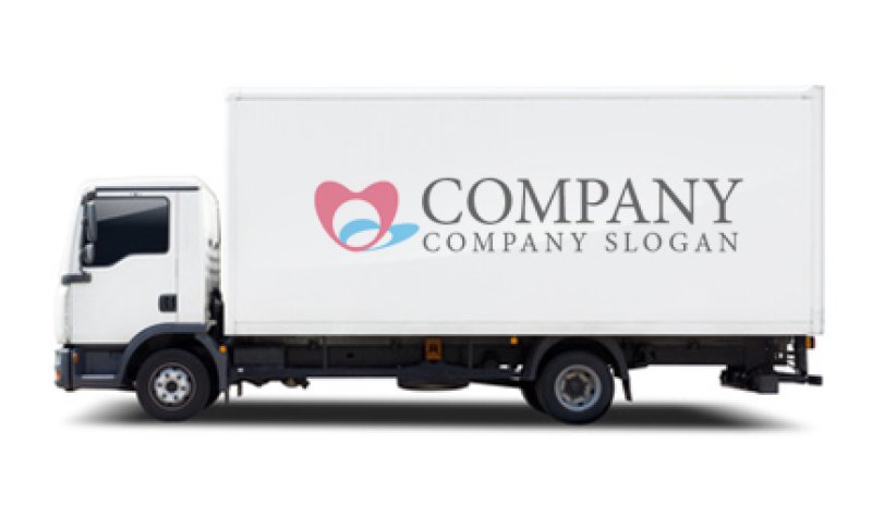 画像7: ハート・M・影・ロゴ・マークデザイン2788 (7)