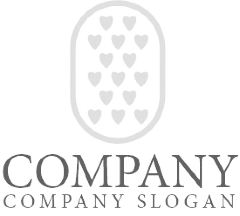 画像6: 輪・ハート・盾・ロゴ・マークデザイン2811 (6)