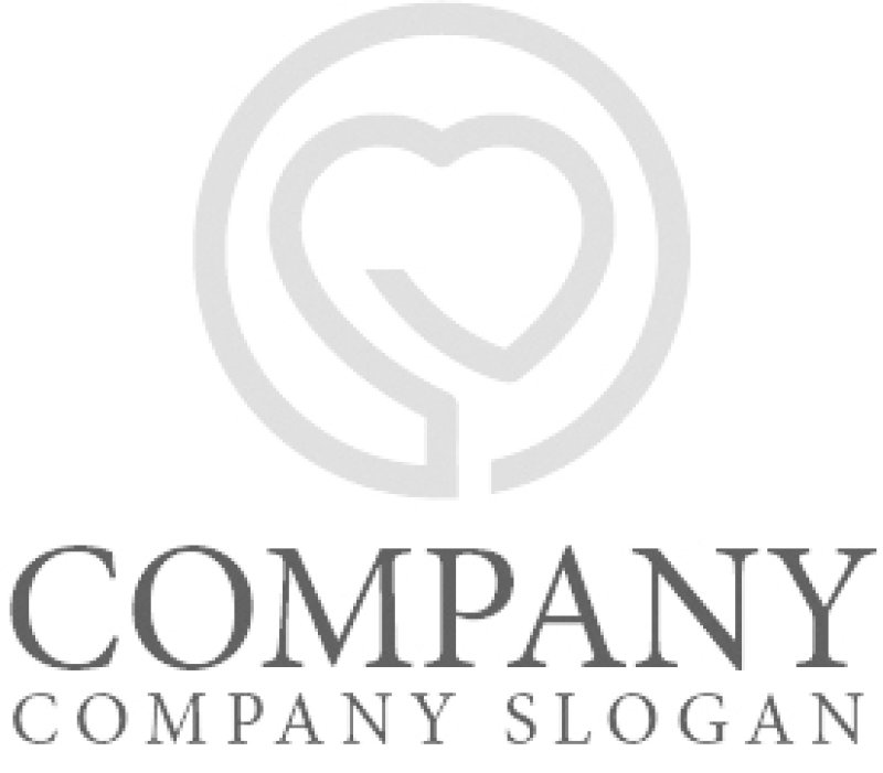 画像6: 成長・ハート・輪・愛・ロゴ・マークデザイン2824 (6)