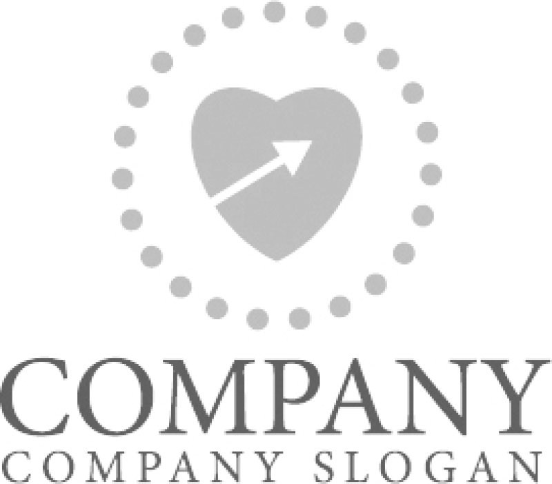 画像6: ハート・輪・矢印・ロゴ・マークデザイン2829 (6)