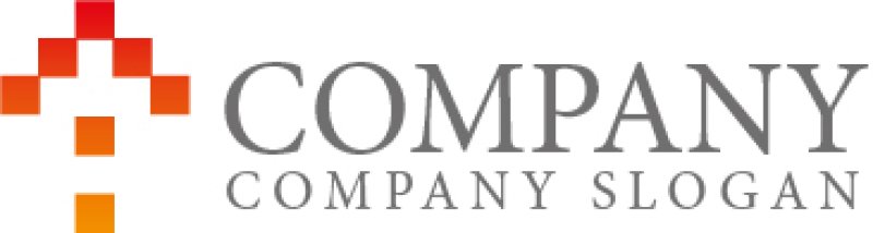 画像2: 矢印・上昇ロゴ・マークデザイン151 (2)