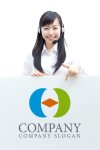 画像3: 囲み・連結ロゴ・マークデザイン183 (3)