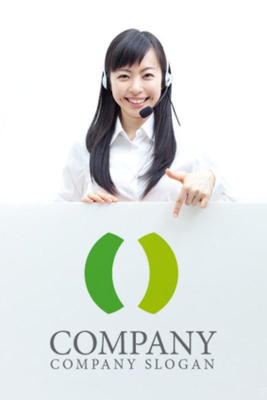 画像5: 対面・調和ロゴ・マークデザイン203 (5)