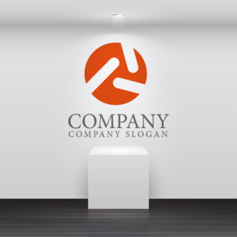 画像2: 球・集中・集合ロゴ・マークデザイン224 (2)