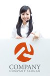 画像3: 球・集中・集合ロゴ・マークデザイン224 (3)