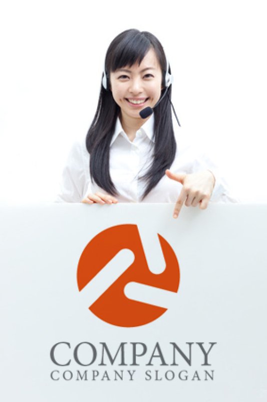 画像3: 球・集中・集合ロゴ・マークデザイン224 (3)