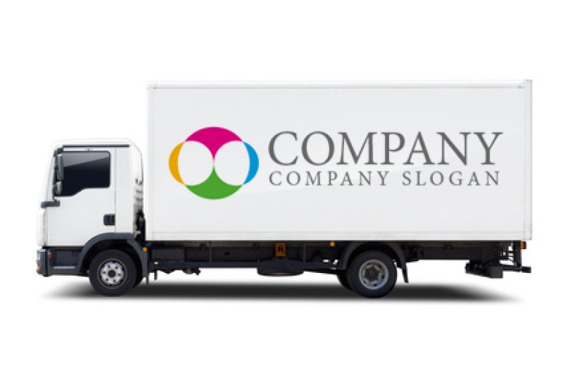 画像4: 重なり・輪・色ロゴ・マークデザイン233 (4)