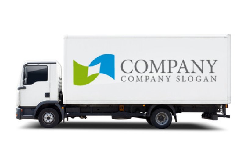 画像4: 旗・重なり・協力ロゴ・マークデザイン237 (4)