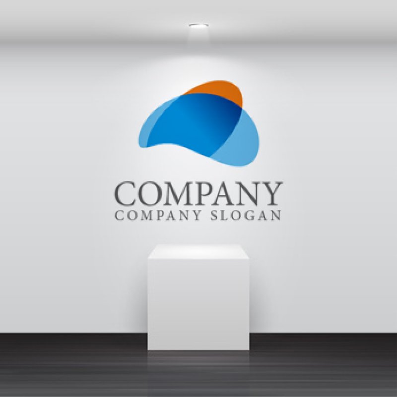 画像2: 透明・K・融合・上昇ロゴ・マークデザイン242 (2)