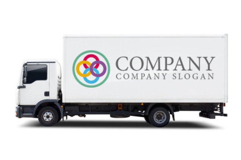 画像4: 丸・色・グループ・集合ロゴ・マークデザイン246 (4)