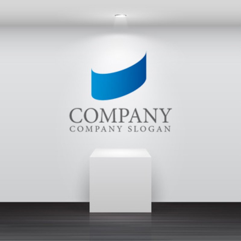 画像2: 楕円・筒・上昇ロゴ・マークデザイン253 (2)