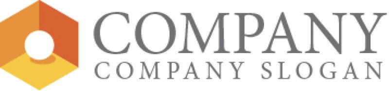 画像5: 箱・六角形・球・ロゴ・マークデザイン280 (5)