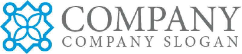 画像5: グループ・花・テーブル・ロゴ・マークデザイン281 (5)