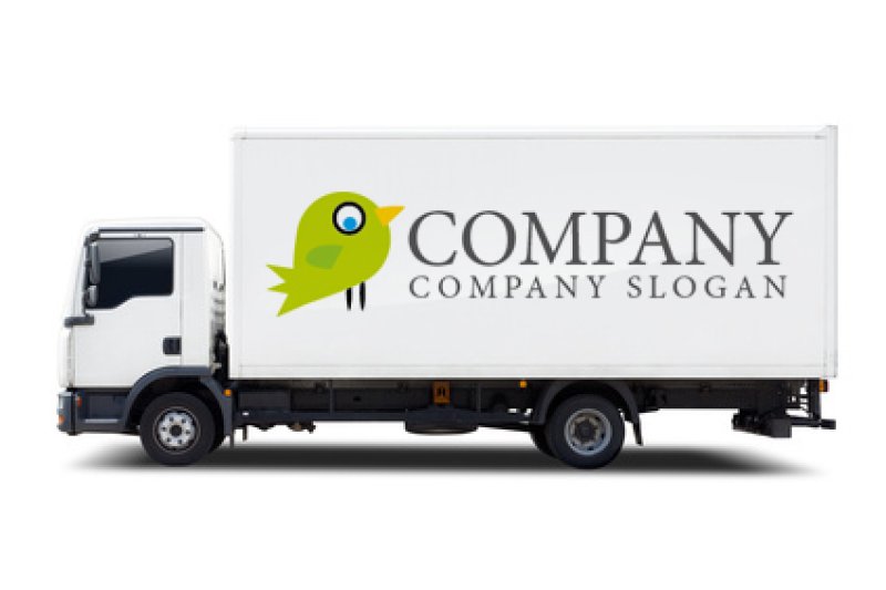 画像5: 鳥・クチバシ・羽・ロゴ・マークデザイン148 (5)