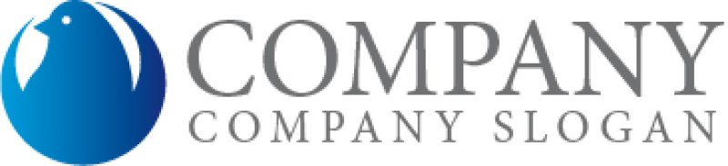 画像5: 鳩・ 輪・目・ロゴ・マークデザイン166 (5)