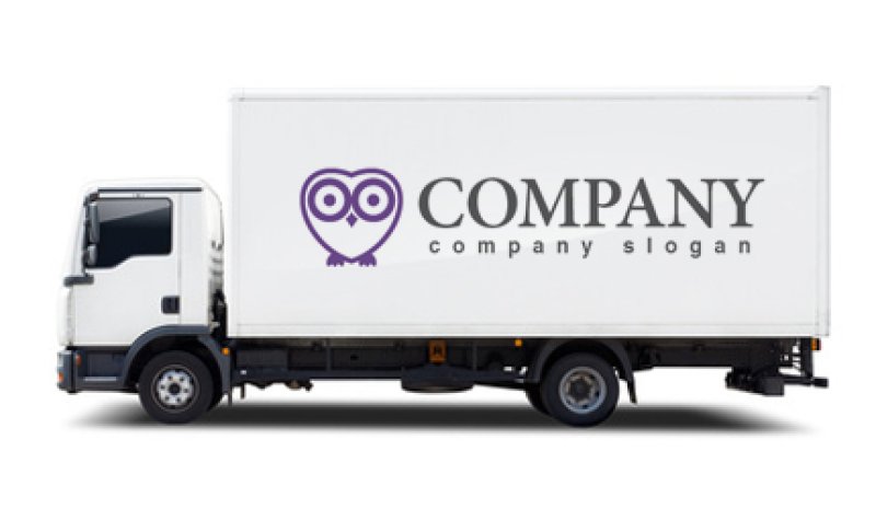 画像6: フクロウ・ハート・顔・ロゴ・マークデザイン197 (6)