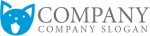 画像5: 猫・顔・動物・ロゴ・マークデザイン242 (5)