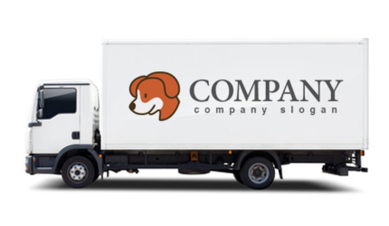 画像6: 犬・動物・ロゴ・マークデザイン326 (6)