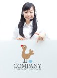 画像3: 鳥・鶏・卵・ロゴ・マークデザイン336 (3)