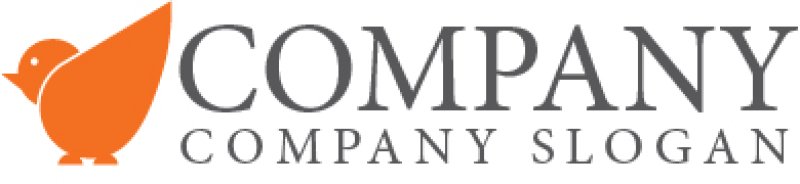 画像5: 羽・鳥・動物・ロゴ・マークデザイン343 (5)