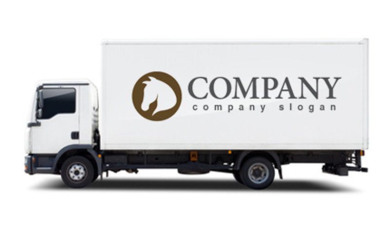 画像4: 馬・輪・ロゴ・マークデザイン370 (4)