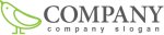 画像5: とり・線・楕円・ロゴ・マークデザイン380 (5)