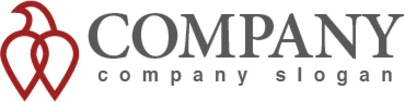 画像5: 鷲・鳥・動物・ロゴ・マークデザイン410 (5)