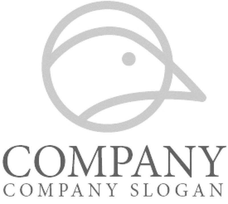 画像5: とり・輪・鳩・ロゴ・マークデザイン427 (5)