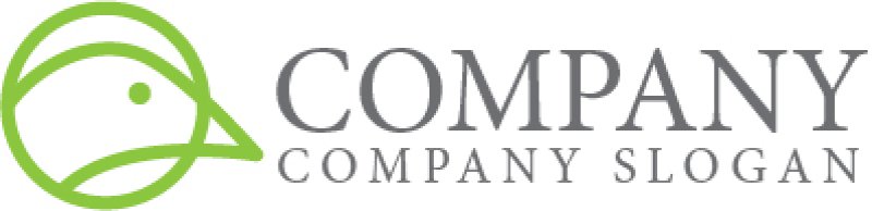 画像6: とり・輪・鳩・ロゴ・マークデザイン427 (6)