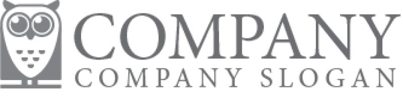 画像5: フクロウ・鳥・ロゴ・マークデザイン439 (5)