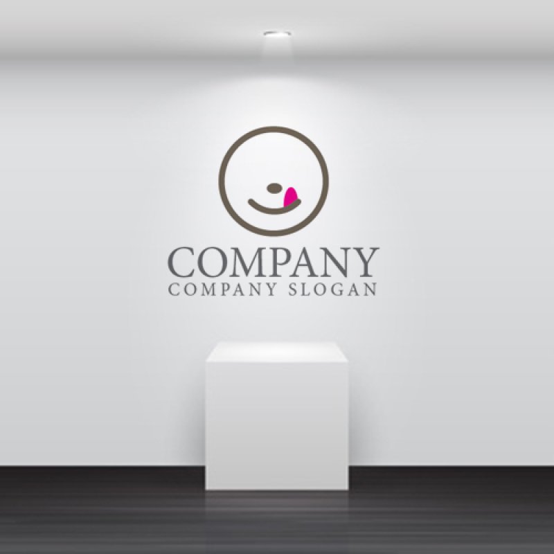 画像4: 口・舌・ロゴ・マークデザイン447 (4)