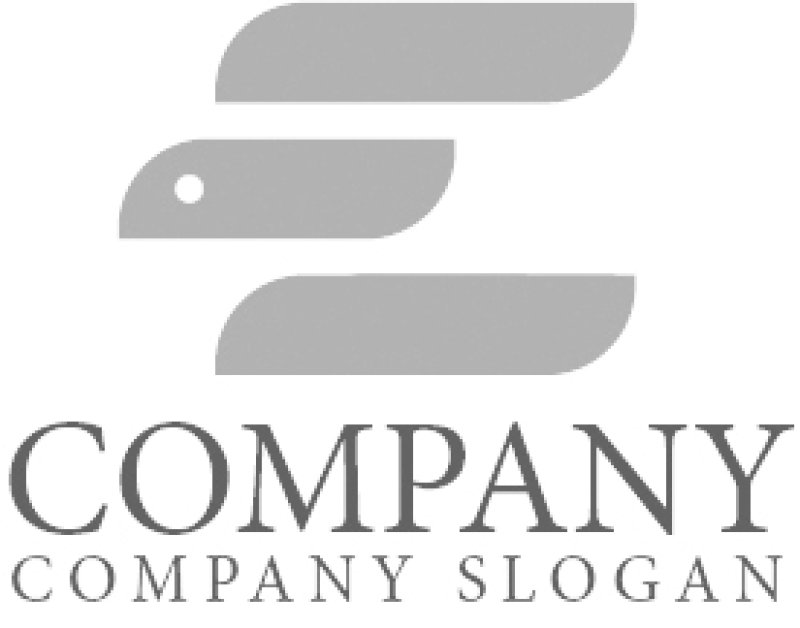 画像5: 鳥・E・三・ロゴ・マークデザイン467 (5)