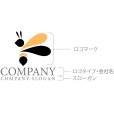 画像10: ハチ・虫・ロゴ・マークデザイン497