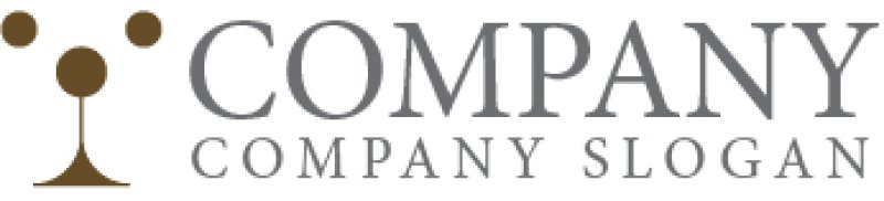 画像7: 犬・顔・i・ロゴ・マークデザイン506 (7)