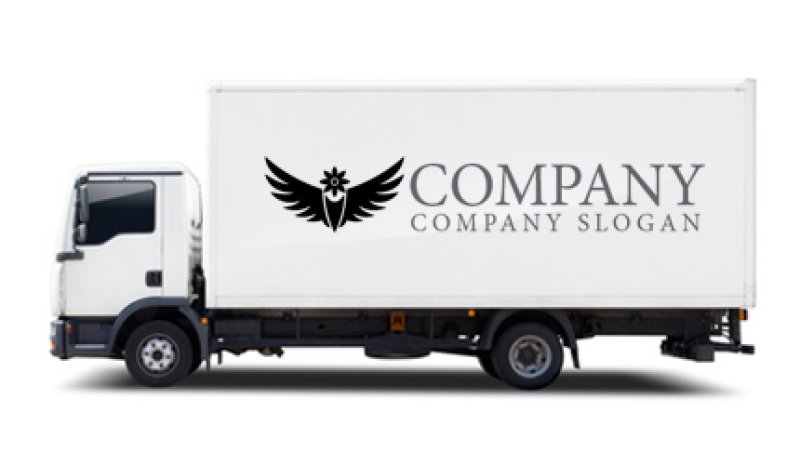 画像8: 鳥・翼・花・ロゴ・マークデザイン509 (8)