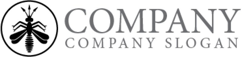 画像7: 虫・翼・輪・蜂・ロゴ・マークデザイン512 (7)