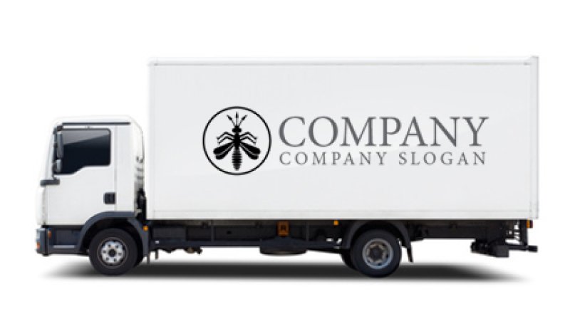 画像8: 虫・翼・輪・蜂・ロゴ・マークデザイン512 (8)