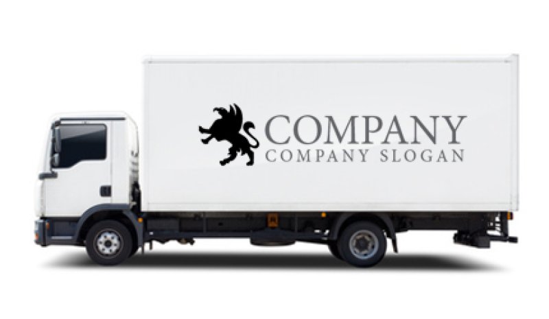 画像8: 獅子・翼・鷲・ロゴ・マークデザイン514 (8)