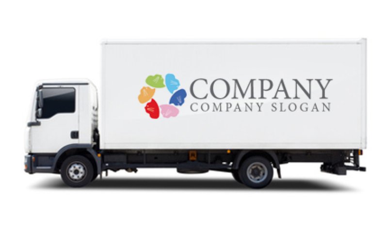 画像8: 猫・輪・虹色・ロゴ・マークデザイン519 (8)