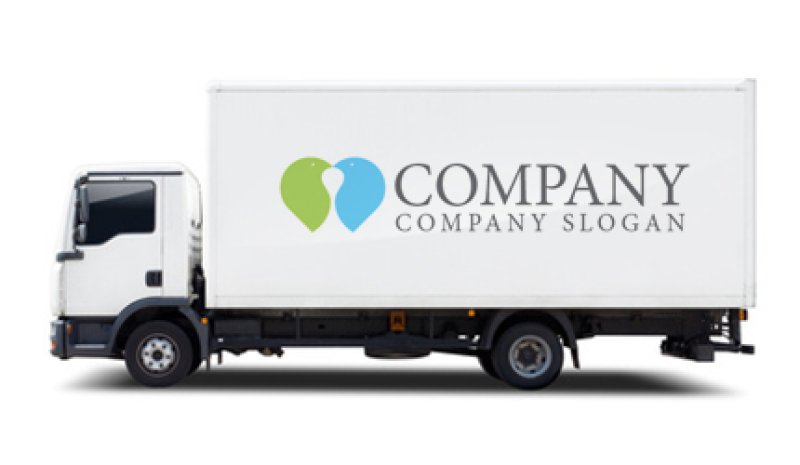 画像8: 鳥・ハート・ペア・ロゴ・マークデザイン523 (8)