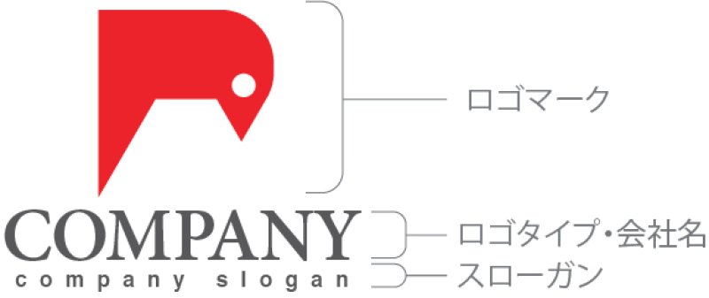 画像10: 鳥・富士・月・ロゴ・マークデザイン535 (10)