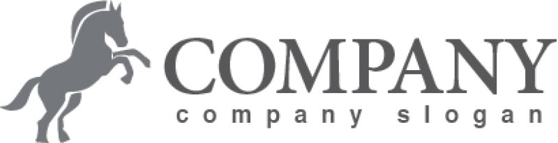 画像7: 馬・ロゴ・マークデザイン537 (7)