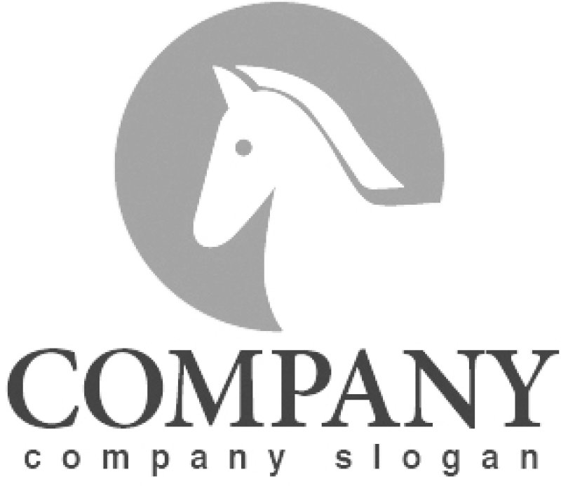 画像6: 馬・輪・ロゴ・マークデザイン540 (6)