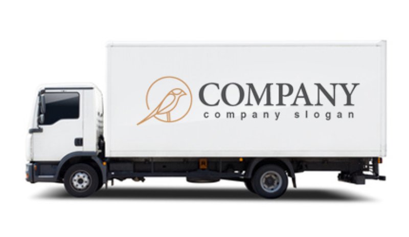 画像8: 鳥・輪・ロゴ・マークデザイン550 (8)