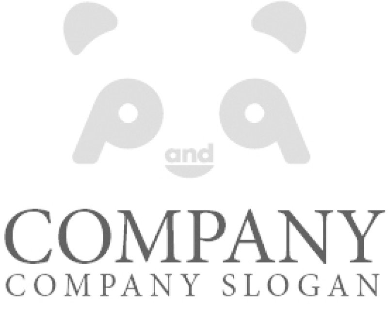 画像6: パンダ・P・a・ロゴ・マークデザイン565 (6)