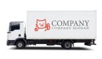 画像8: 猫・手・ok・ロゴ・マークデザイン576 (8)